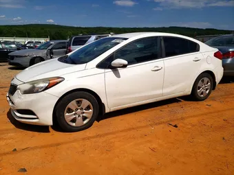 2016 Kia Forte KNAFK4A66G5509177 Lot 56037426