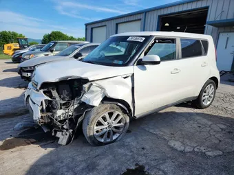 2018 Kia Soul KNDJP3A50J7506822 Lot 56136976