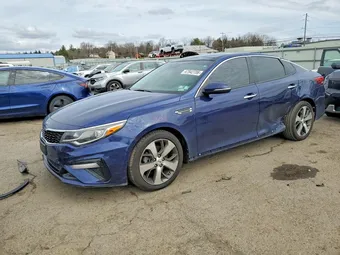 2019 Kia Optima 5XXGT4L31KG368580 Lot 47942706