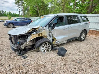2023 Kia Carnival LX Seat KNDNB4H35P6193131