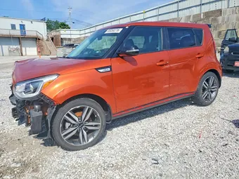 2018 Kia Soul KNDJX3AA4J7586106 Lot 55058276