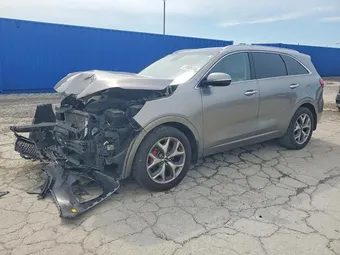 2019 Kia Sorento 5XYPK4A52KG463409 Lot 57568696