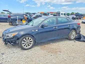 2018 Kia Optima 5XXGT4L3XJG227943 Lot 57126716