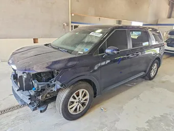 2023 Kia Carnival LX Seat KNDNB4H37P6238652