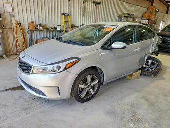 2018 Kia Forte 3KPFL4A74JE239841 Lot 59077176