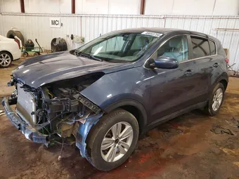 2019 Kia Sportage KNDPMCAC2K7613079 Lot 46653756