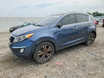2016 Kia Sportage KNDPC3A65G7813913