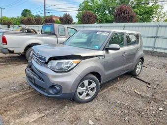 2018 Kia Soul KNDJN2A25J7602273 Lot 60229746