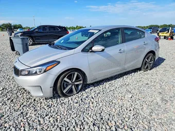 2017 Kia Forte 3KPFL4A81HE005921 Lot 59860656