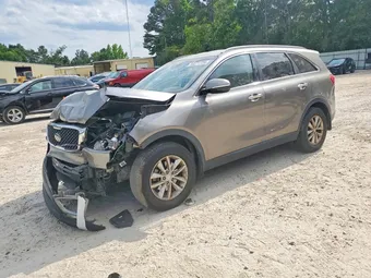 2018 Kia Sorento 5XYPG4A35JG358572 Lot 56277726
