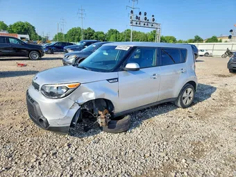 2016 Kia Soul KNDJN2A20G7841805 Lot 85447015