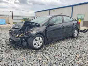 2016 Kia Forte KNAFK4A6XG5487927 Lot 59704426