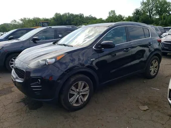 2017 Kia Sportage KNDPMCAC0H7085938 Lot 55943026
