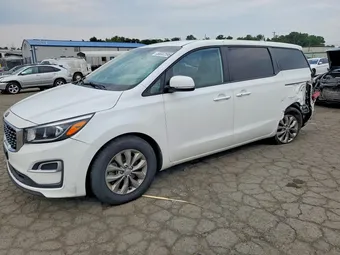 2021 Kia Sedona KNDMB5C18M6675661