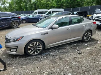 2015 Kia Optima 5XXGR4A60FG469417 Lot 56441416