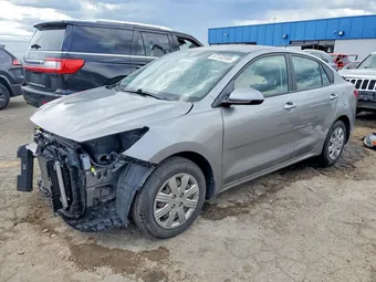 2021 Kia Rio 3KPA24AD7ME372729