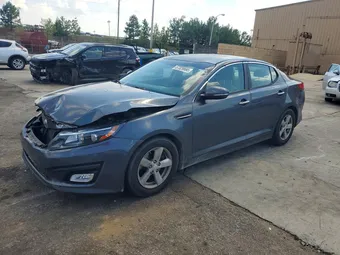 2015 Kia Optima KNAGM4A77F5626773 Lot 57329566