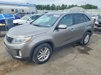 2015 Kia Sorento 5XYKTDA75FG599080 Lot 60874806