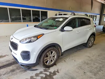 2017 Kia Sportage KNDPM3ACXH7101448 Lot 55161486