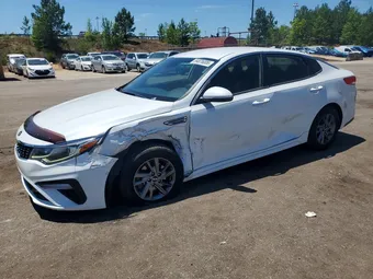 2019 Kia Optima 5XXGT4L38KG311339 Lot 54076006