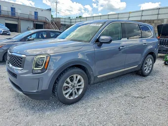 2021 Kia Telluride 5XYP2DHC6MG155246