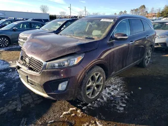 2016 Kia Sorento 5XYPKDA57GG066995 Lot 76197735