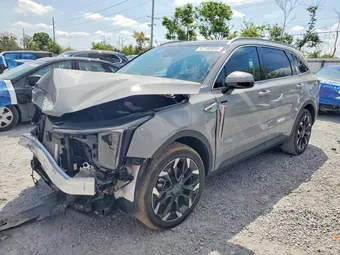 2026 Kia Sorento 5XYRH4JF3TG421123 Lot 47193856