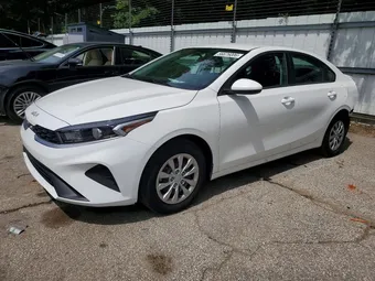 2024 Kia Forte 3KPF24AD2RE821098 Lot 56676006