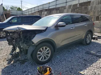 2019 Kia Sorento 5XYPGDA37KG528531 Lot 55523806