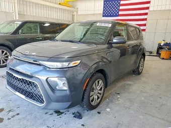 2020 Kia Soul KNDJ23AU6L7715894 Lot 59876516