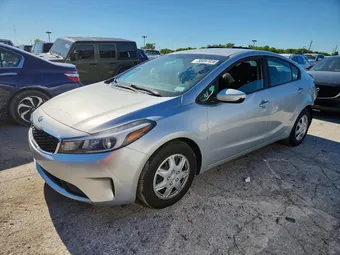 2017 Kia Forte 3KPFL4A75HE031929 Lot 58097036