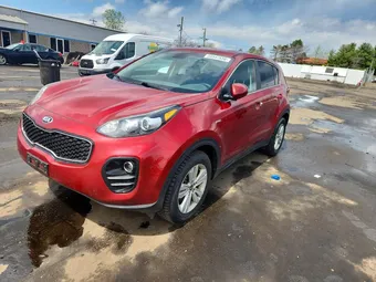 2019 Kia Sportage KNDPMCAC2K7562263 Lot 50547656