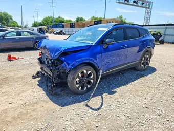 2023 Kia Sportage X 5XYK6CAF6PG120983 Lot 55180036