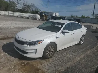 2018 Kia Optima 5XXGT4L39JG273392 Lot 44557215