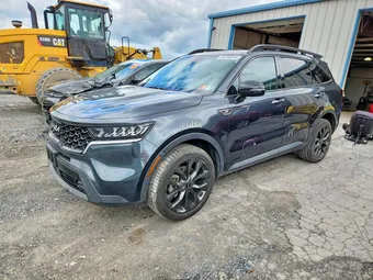 2023 Kia Sorento 5XYRHDLF0PG165414 Lot 56755546