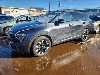 2024 Kia Sportage 5XYK6CDF7RG153778 Lot 78238465