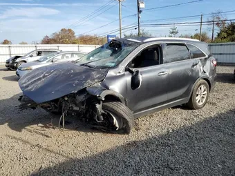 2019 Kia Sorento 5XYPGDA3XKG603822 Lot 78322284