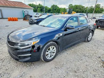 2016 Kia Optima 5XXGT4L38GG104327 Lot 59805786