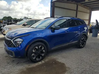 2023 Kia Sportage X 5XYK6CAF7PG006037 Lot 54794576