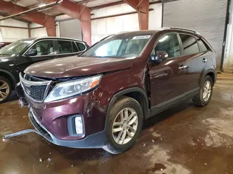2015 Kia Sorento 5XYKT4A72FG643889 Lot 58469256