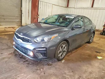 2019 Kia Forte 3KPF24AD0KE122302 Lot 56902786
