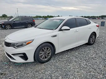 2020 Kia Optima 5XXGT4L34LG395791 Lot 55899126