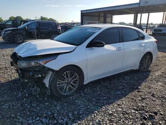 2022 Kia Forte 3KPF54AD0NE424541 Lot 57018506