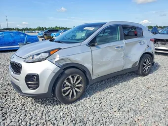 2017 Kia Sportage KNDPN3ACXH7215544 Lot 59835656