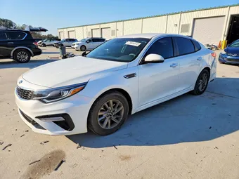 2020 Kia Optima 5XXGT4L38LG396409
