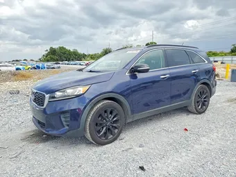2020 Kia Sorento 5XYPG4A57LG697435