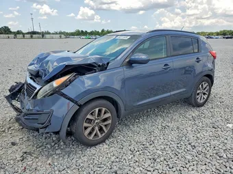 2016 Kia Sportage KNDPB3AC1G7870456 Lot 59311526
