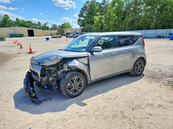 2022 Kia Soul KNDJ33AU5N7804257 Lot 53469886