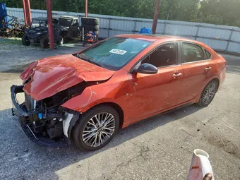 2022 Kia Forte 3KPF54AD2NE427070 Lot 54473106