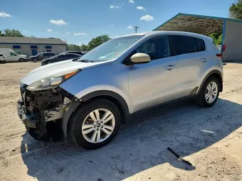 2019 Kia Sportage KNDPM3AC0K7491080 Lot 59050846